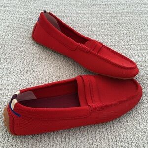 Rothy’s “The Driver” loafers